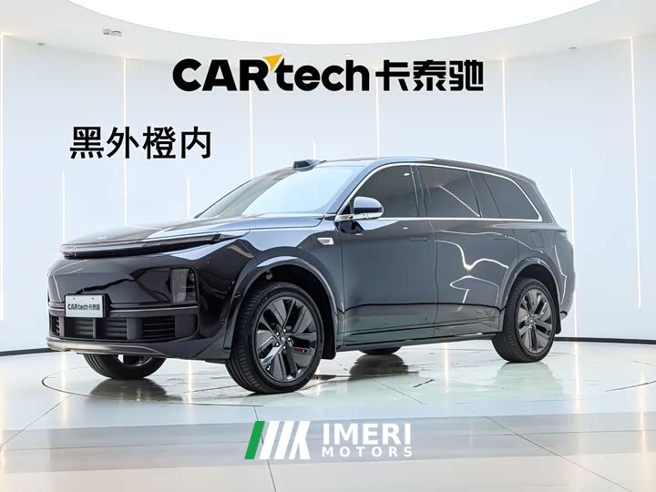 Li Auto L9 Ultra - автомобиль из Китая