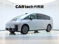 Li Auto MEGA Ultra - фото 1