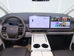 Li Auto MEGA Ultra - фото 12