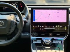 Toyota bZ4X Long RangePro - фото 11