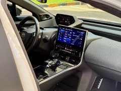 Toyota bZ4X Long RangePro - фото 15