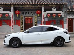 Honda Civic 2021 HATCHBACK 220TURBO CVT new sharp control - фото 10