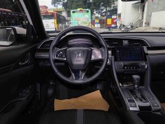Honda Civic 2021 HATCHBACK 220TURBO CVT new sharp control - фото 11