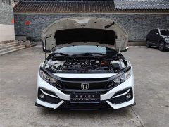 Honda Civic 2021 HATCHBACK 220TURBO CVT new sharp control - фото 14