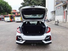 Honda Civic 2021 HATCHBACK 220TURBO CVT new sharp control - фото 15