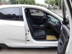 Honda Civic 2021 HATCHBACK 220TURBO CVT new sharp control - фото 17