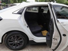 Honda Civic 2021 HATCHBACK 220TURBO CVT new sharp control - фото 18
