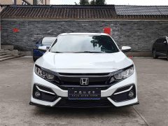 Honda Civic 2021 HATCHBACK 220TURBO CVT new sharp control - фото 2