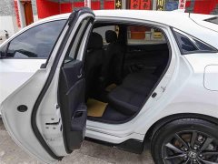Honda Civic 2021 HATCHBACK 220TURBO CVT new sharp control - фото 6