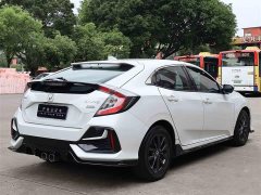 Honda Civic 2021 HATCHBACK 220TURBO CVT new sharp control - фото 7