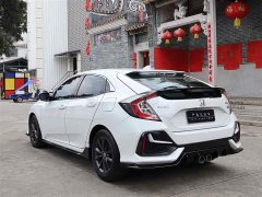 Honda Civic 2021 HATCHBACK 220TURBO CVT new sharp control - фото 9
