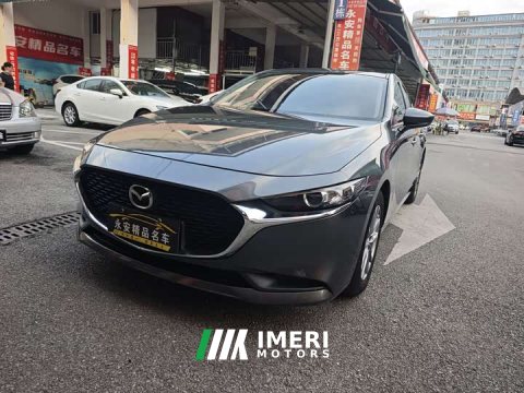 2021 3 2021 Model 1.5L Edition - автомобиль из Китая