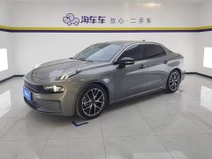 Lynk & Co 03 1.5TD DCT Pro - фото 1