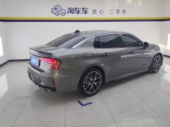 Lynk & Co 03 1.5TD DCT Pro - фото 3
