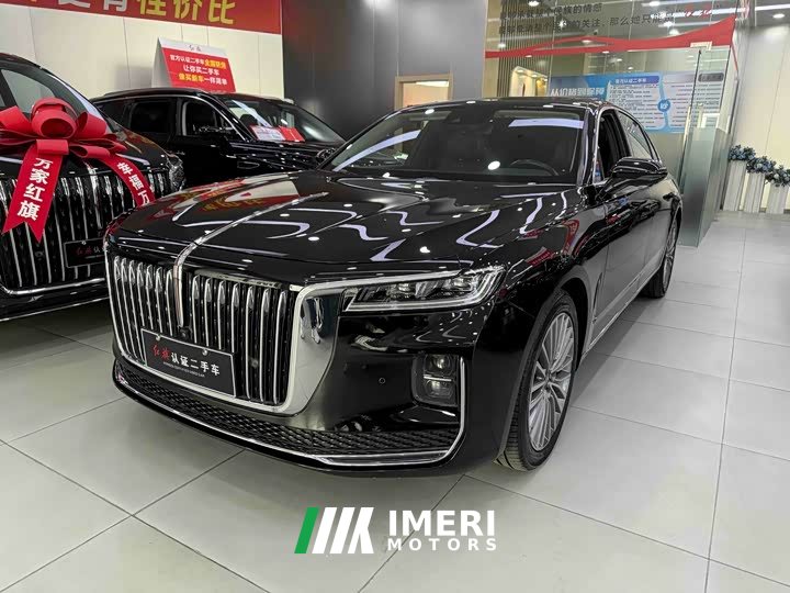 Hongqi H9 2.0T Edition
