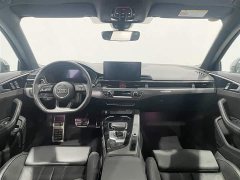 Audi A4L 40 TFSI quattro RS kit combustion speed type - фото 12