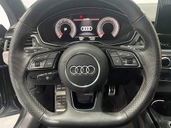 Audi A4L 40 TFSI quattro RS kit combustion speed type - фото 8