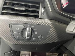 Audi A4L 40 TFSI quattro RS kit combustion speed type - фото 9
