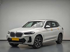 BMW X3 2023 xDrive25i M Sports Package - фото 1