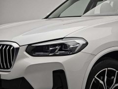 BMW X3 2023 xDrive25i M Sports Package - фото 17