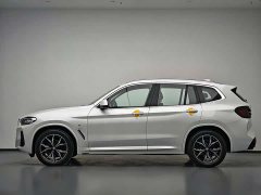 BMW X3 2023 xDrive25i M Sports Package - фото 20