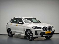 BMW X3 2023 xDrive25i M Sports Package - фото 3