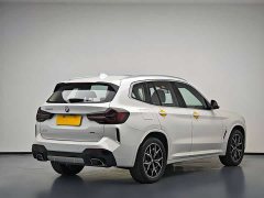 BMW X3 2023 xDrive25i M Sports Package - фото 4