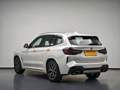 BMW X3 2023 xDrive25i M Sports Package - фото 6