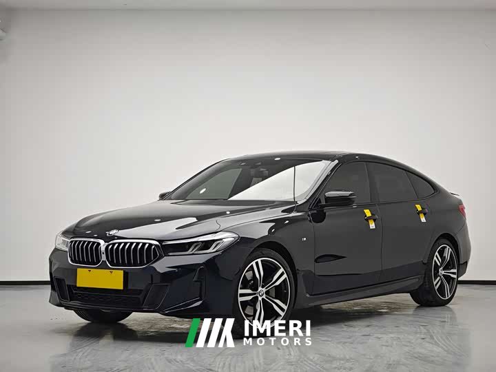 BMW 6 Series GT 2022 630i M Sports Package - автомобиль из Китая