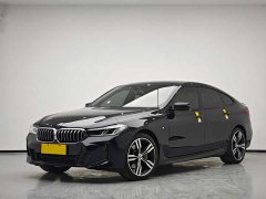 BMW 6 Series GT 2022 630i M Sports Package - фото 1