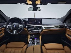 BMW 6 Series GT 2022 630i M Sports Package - фото 16