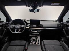 Audi Q5L Sportback facelift 45 TFSI luxury - фото 13