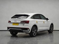 Audi Q5L Sportback facelift 45 TFSI luxury - фото 5