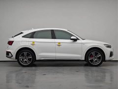 Audi Q5L Sportback facelift 45 TFSI luxury - фото 8