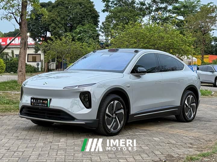 NIO EC6 2023 75kWh - автомобиль из Китая