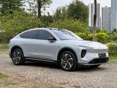 NIO EC6 2023 75kWh - фото 3