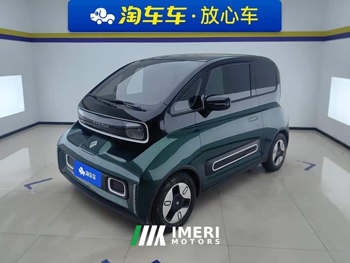 Baojun KiWi EV Edition - автомобиль из Китая