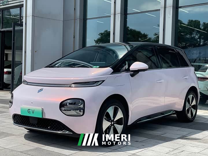 Baojun 460 Max - автомобиль из Китая