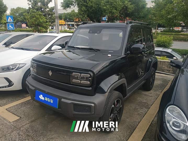 Baojun Edition - автомобиль из Китая