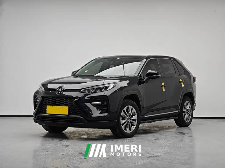 Lexus Wilanda 2.0L CVT four-wheel drive luxury version - автомобиль из Китая