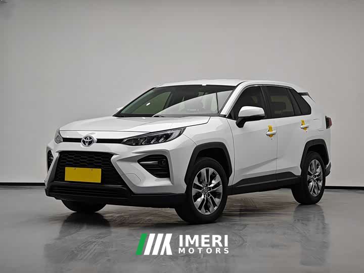 Lynk & Co Wilanda 2.0L CVT two-wheel drive leading version - автомобиль из Китая