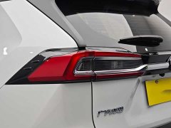 Lynk & Co Wilanda 2.0L CVT two-wheel drive leading version - фото 7