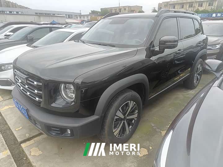 Haval 1.5T DCT2WD Edition - автомобиль из Китая