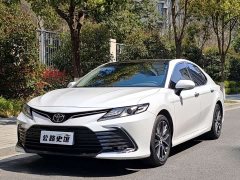 Toyota Camry 2021 2.5G Deluxe Edition - фото 1