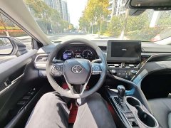 Toyota Camry 2021 2.5G Deluxe Edition - фото 10