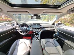 Toyota Camry 2021 2.5G Deluxe Edition - фото 12