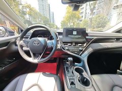 Toyota Camry 2021 2.5G Deluxe Edition - фото 13