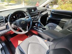 Toyota Camry 2021 2.5G Deluxe Edition - фото 20