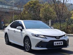 Toyota Camry 2021 2.5G Deluxe Edition - фото 7