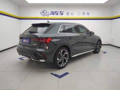 Audi A3 2025 Sportback 35TFSI Flying Spur Exclusive - фото 3